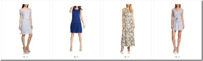 德国amazon推出大牌春装连衣裙限时特价29.99欧起